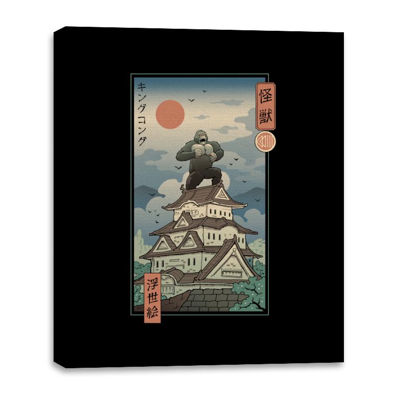 King of the Edo Jungle