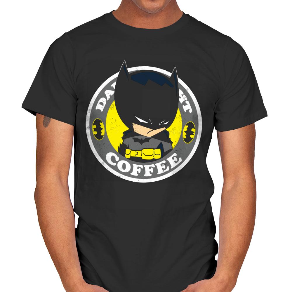 Dark Knight Coffee