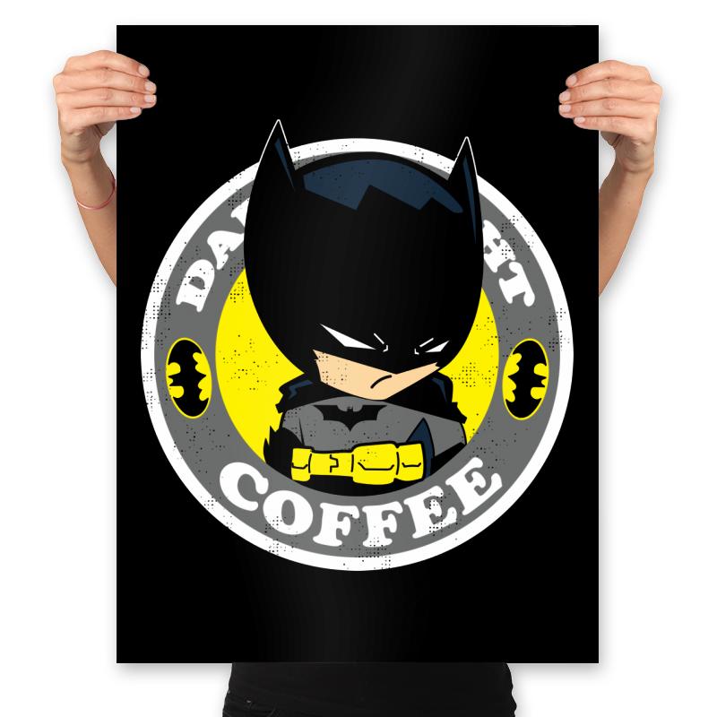 Dark Knight Coffee