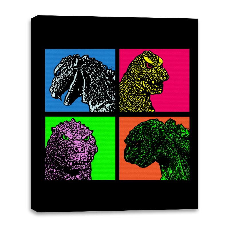 GOJIRA POP