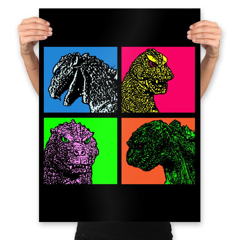 GOJIRA POP