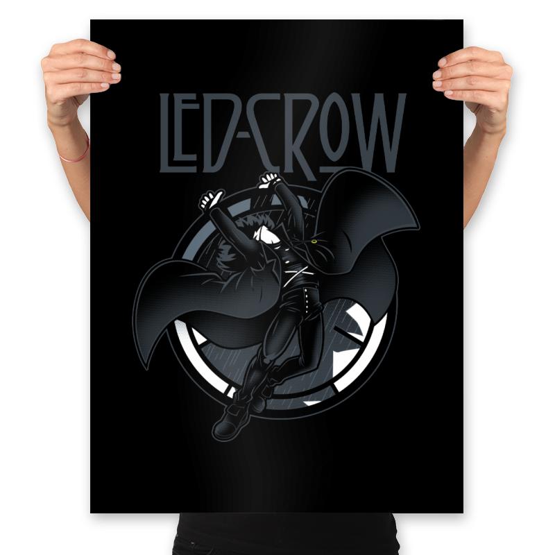 Led Crow
