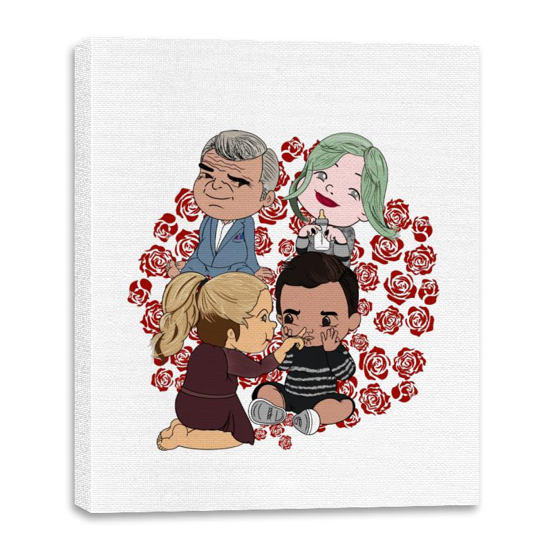 Bébé Roses