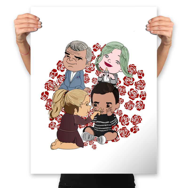 Bébé Roses