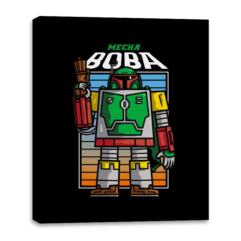 Mecha Boba
