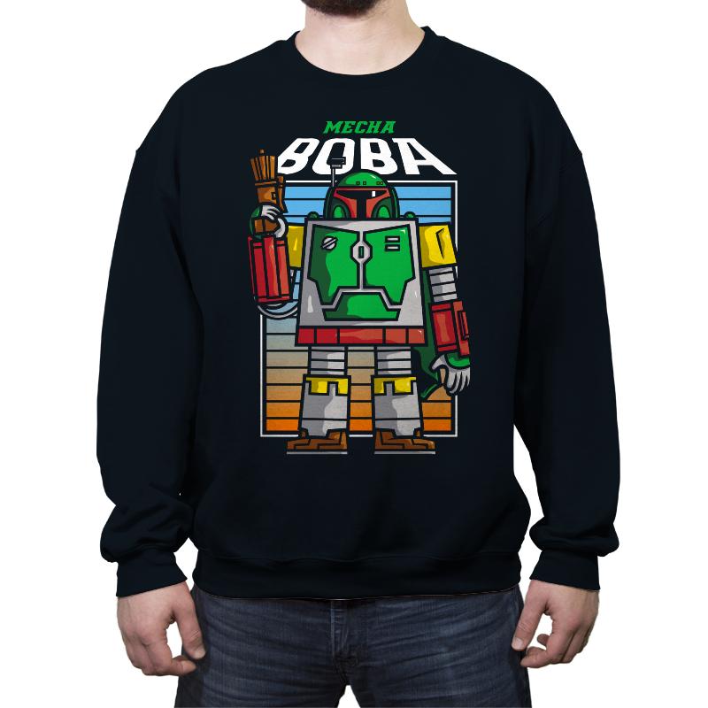 Mecha Boba