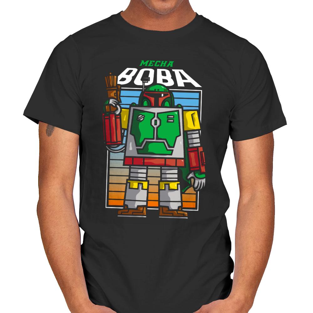 Mecha Boba