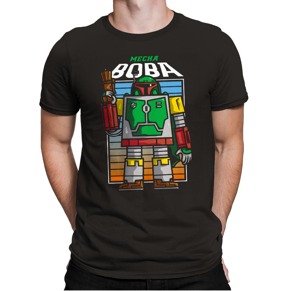 Mecha Boba