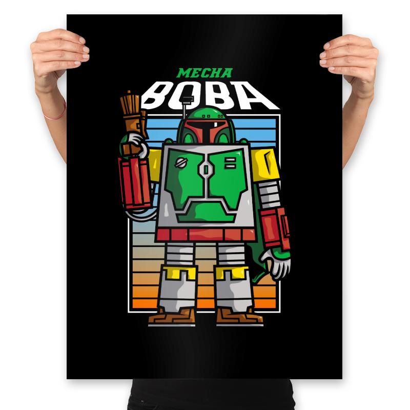 Mecha Boba