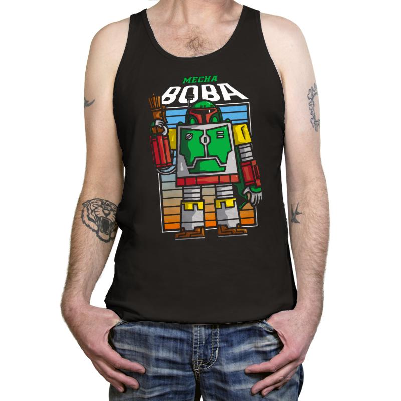 Mecha Boba