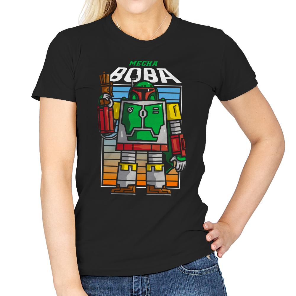 Mecha Boba