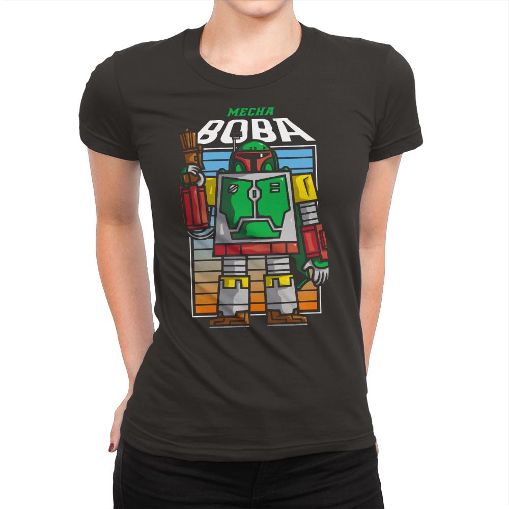 Mecha Boba