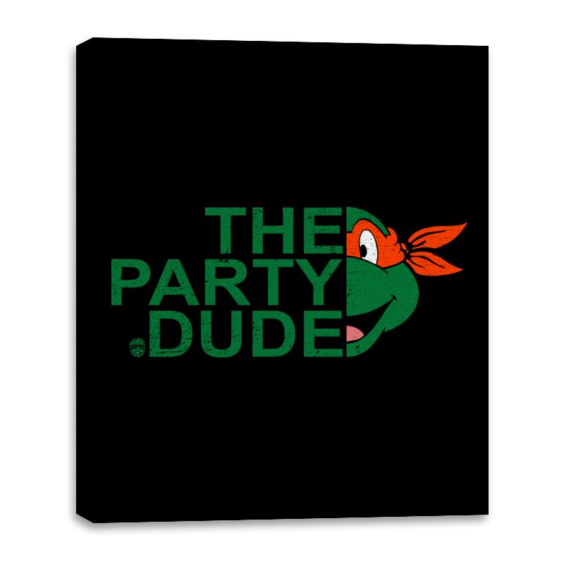 The Party Dude
