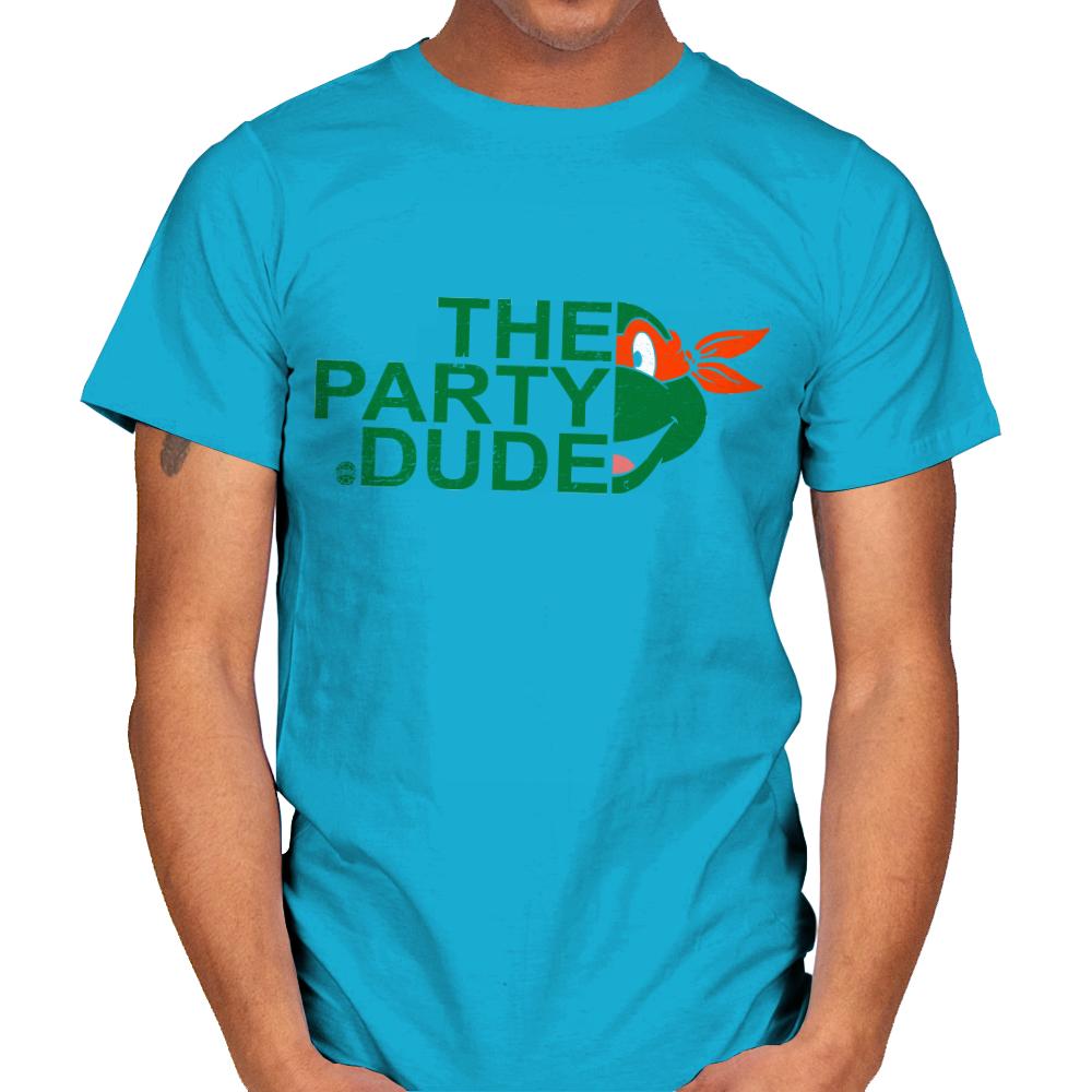 The Party Dude