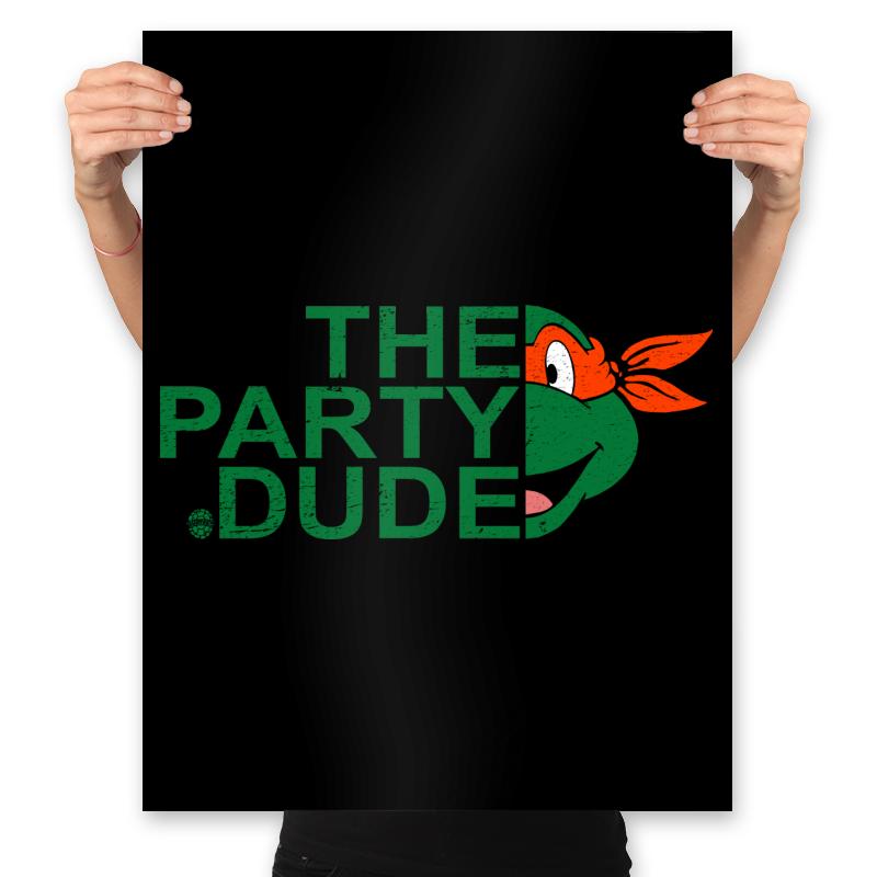 The Party Dude