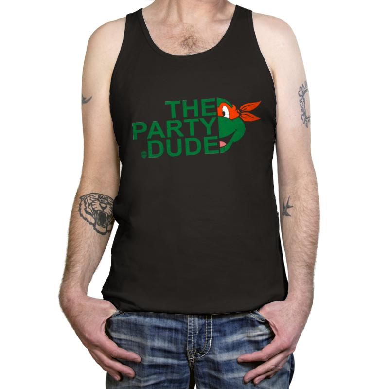 The Party Dude