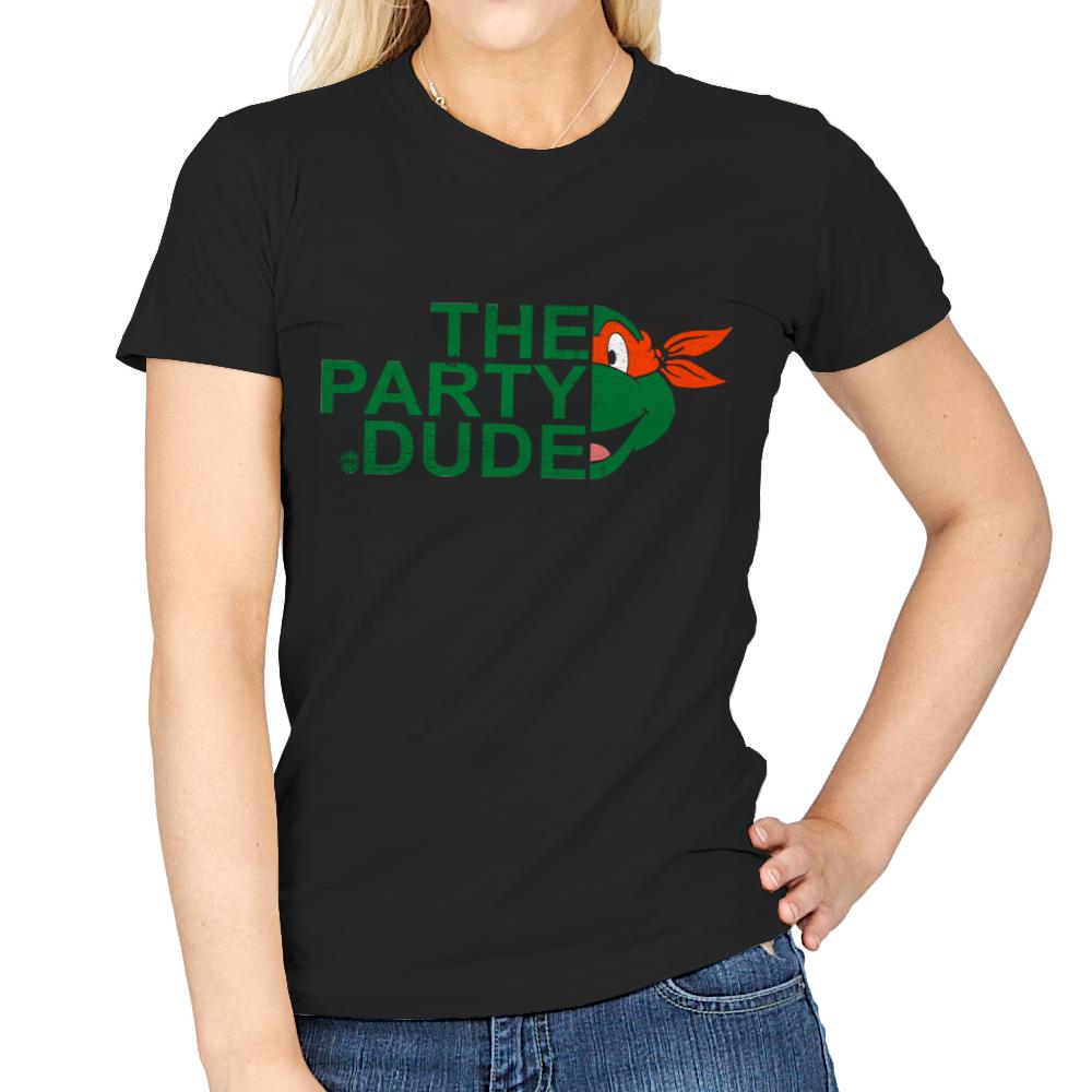 The Party Dude