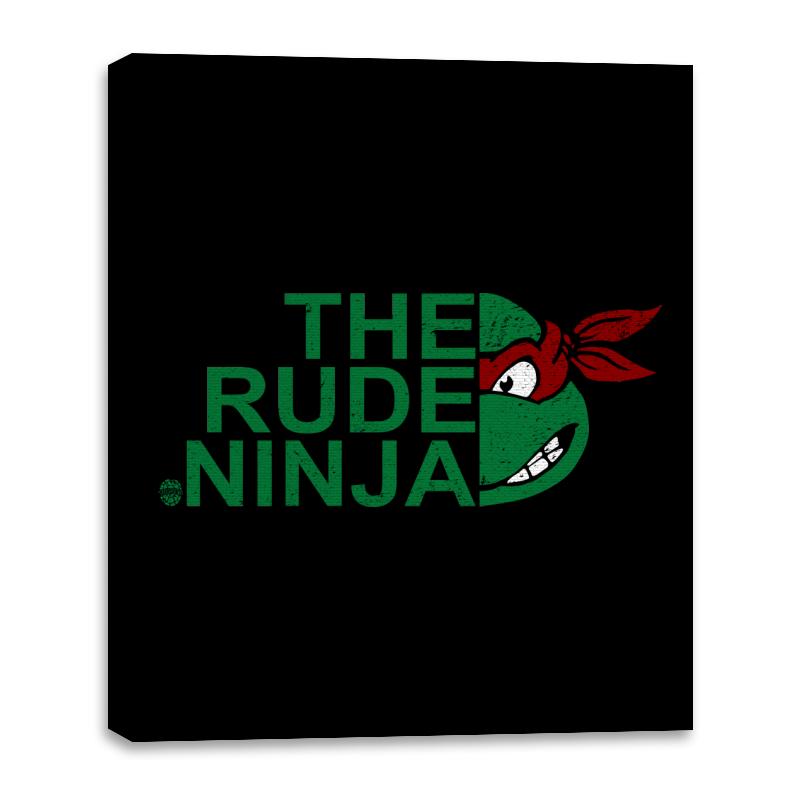 The Rude Ninja