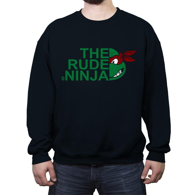 The Rude Ninja
