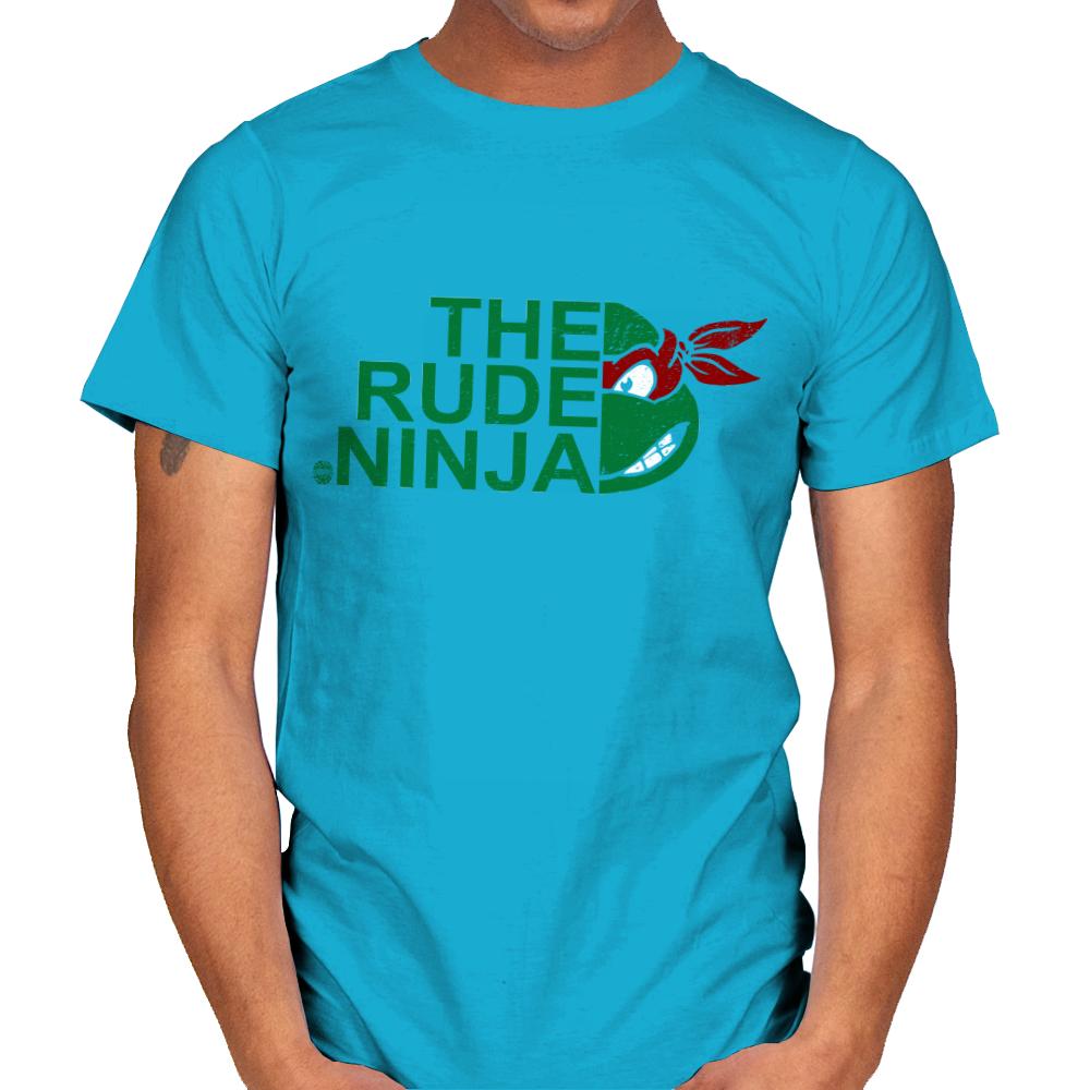 The Rude Ninja