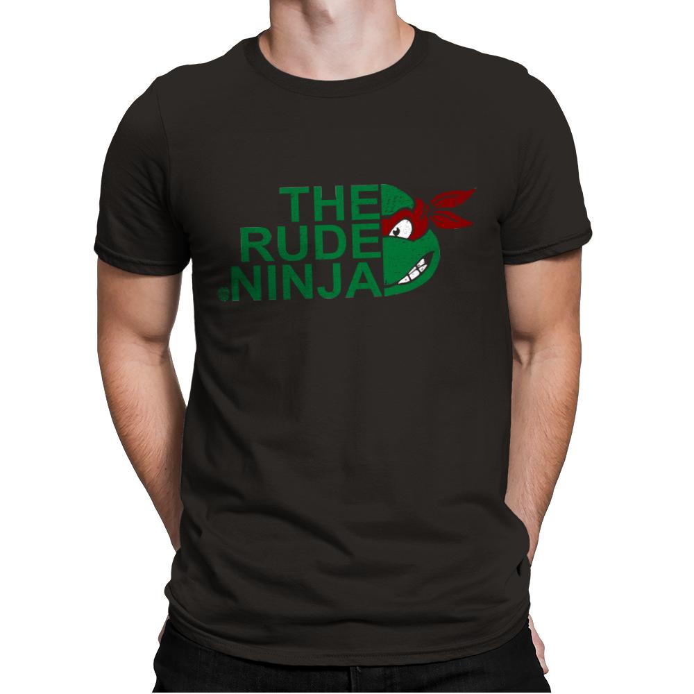 The Rude Ninja
