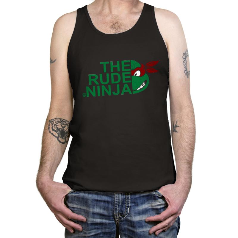 The Rude Ninja