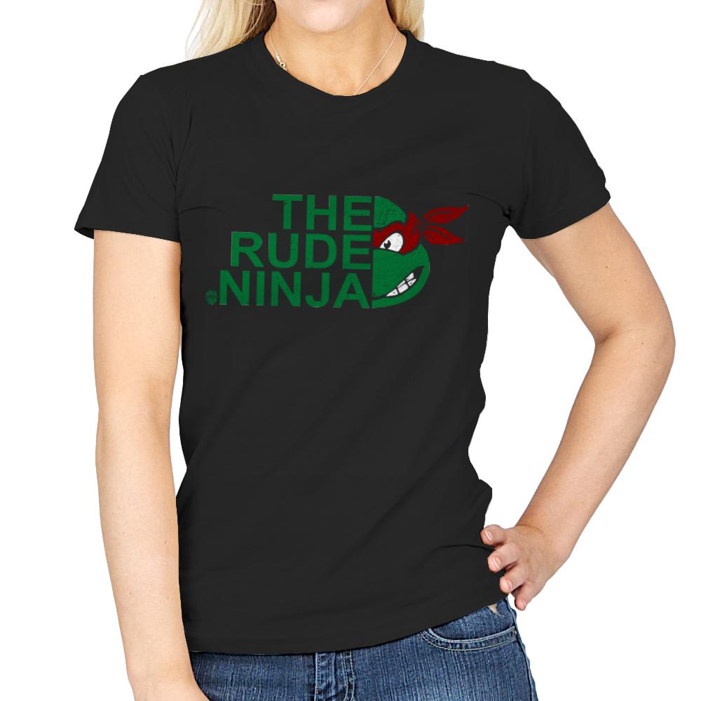 The Rude Ninja