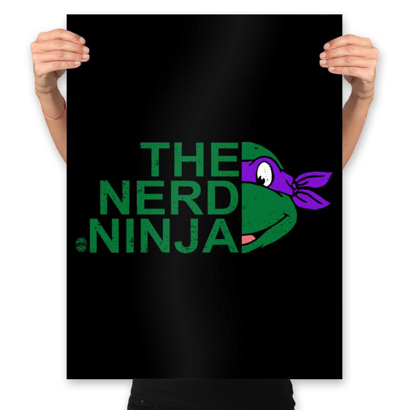 The Nerd Ninja