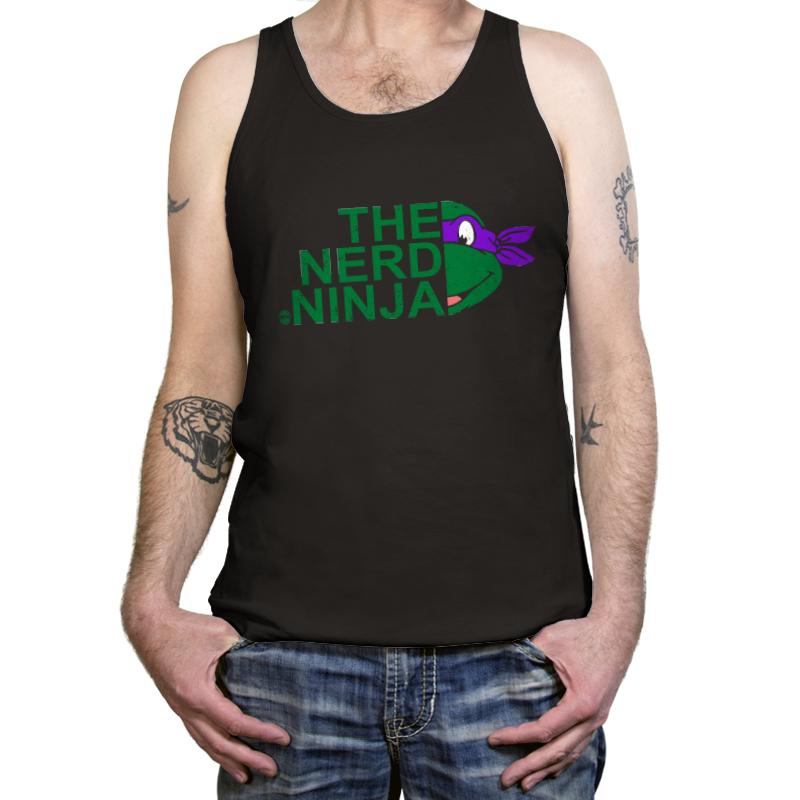 The Nerd Ninja