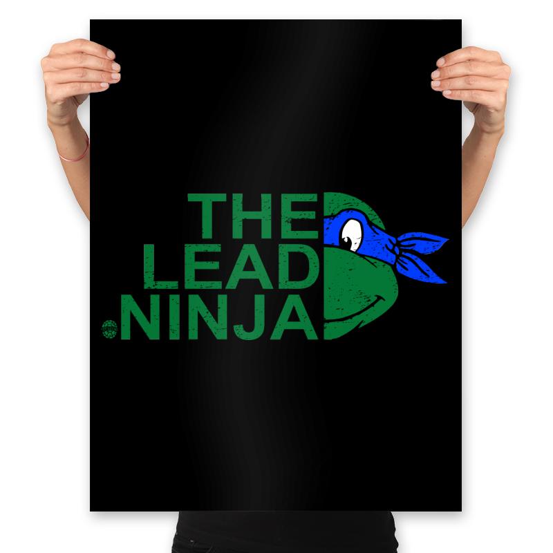 The Lead Ninja