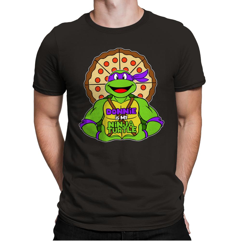 Donnie is my Turtle (My Purple Ninja Turtle)
