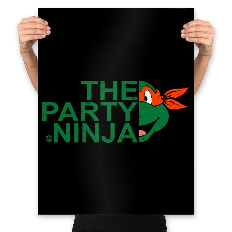 The Party Ninja