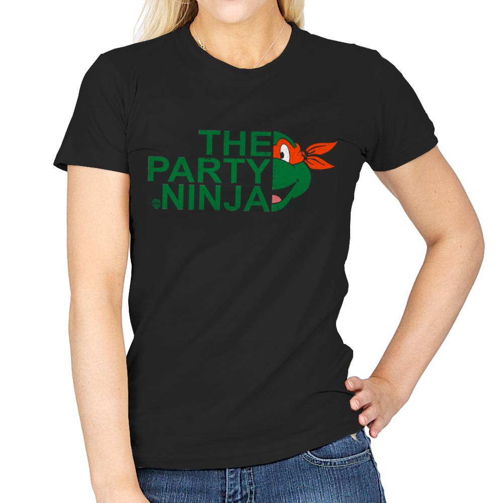 The Party Ninja