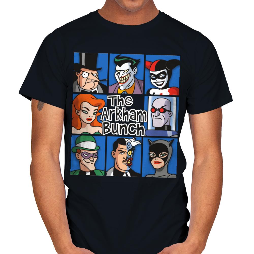 The Arkham Bunch