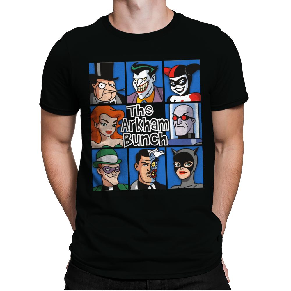 The Arkham Bunch
