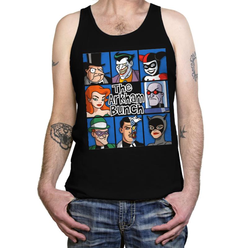 The Arkham Bunch