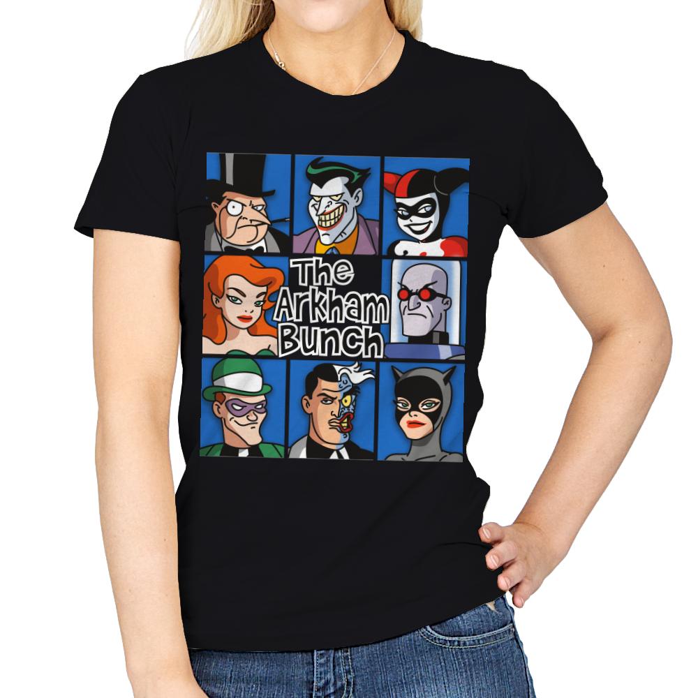The Arkham Bunch