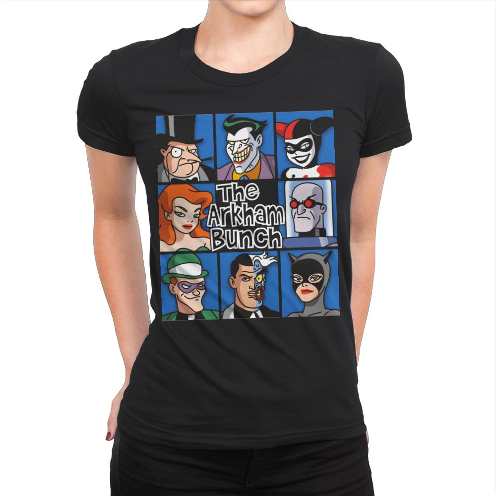 The Arkham Bunch