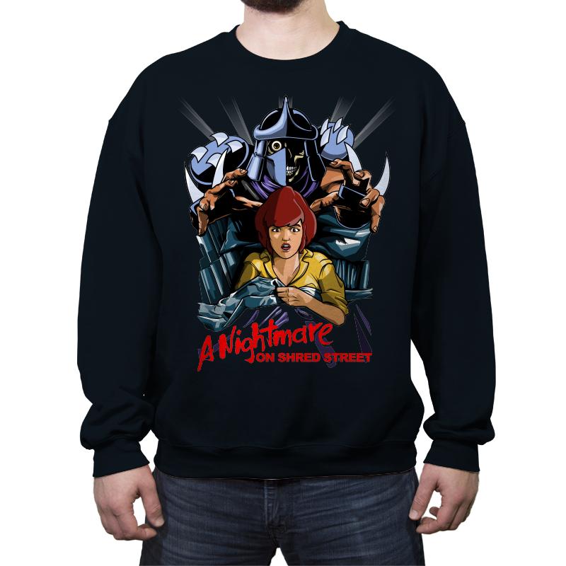 A Nightmare On Shred Street - Best Seller