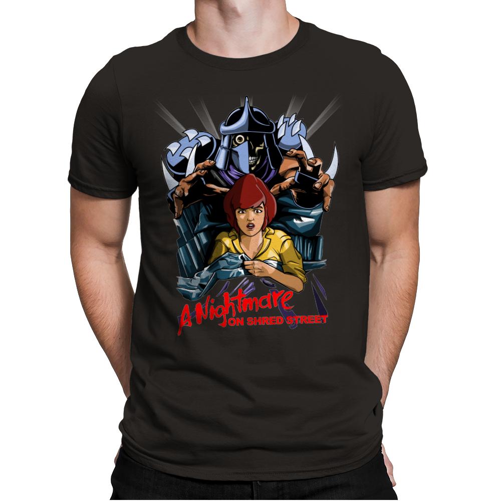 A Nightmare On Shred Street - Best Seller