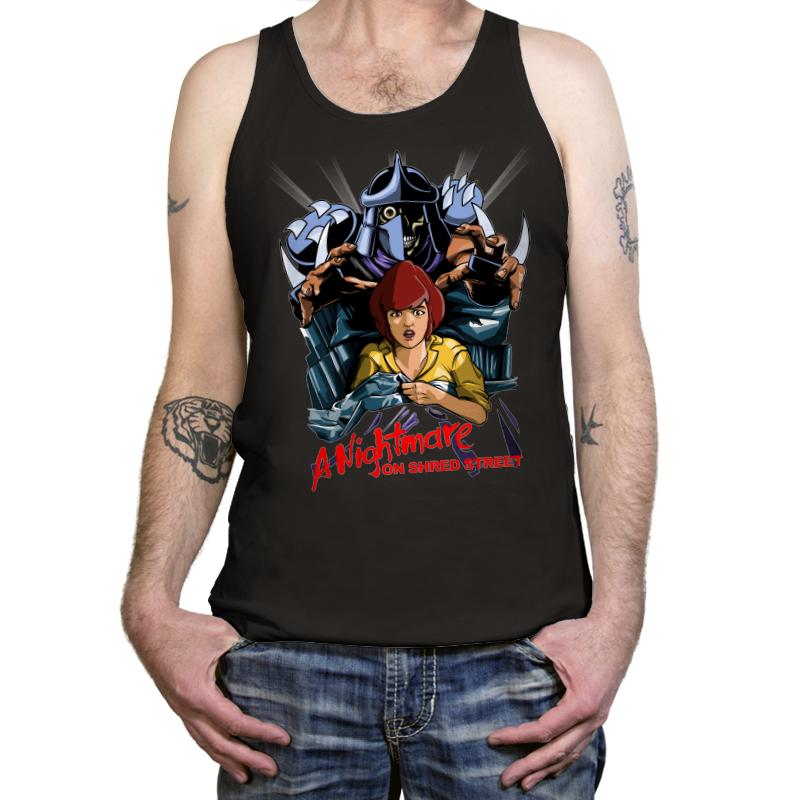 A Nightmare On Shred Street - Best Seller