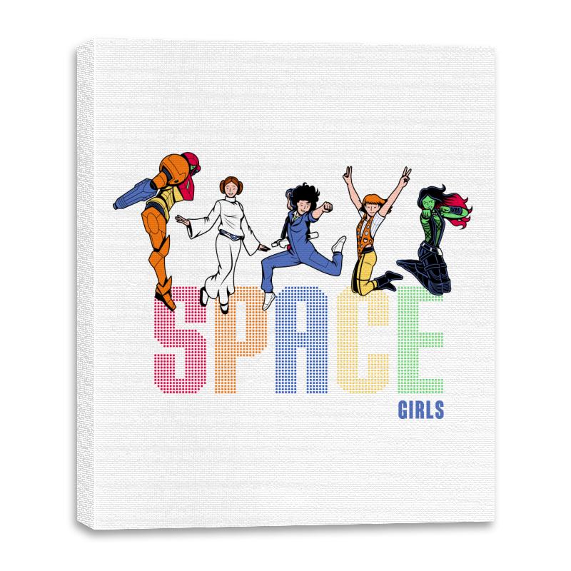 Space Girls