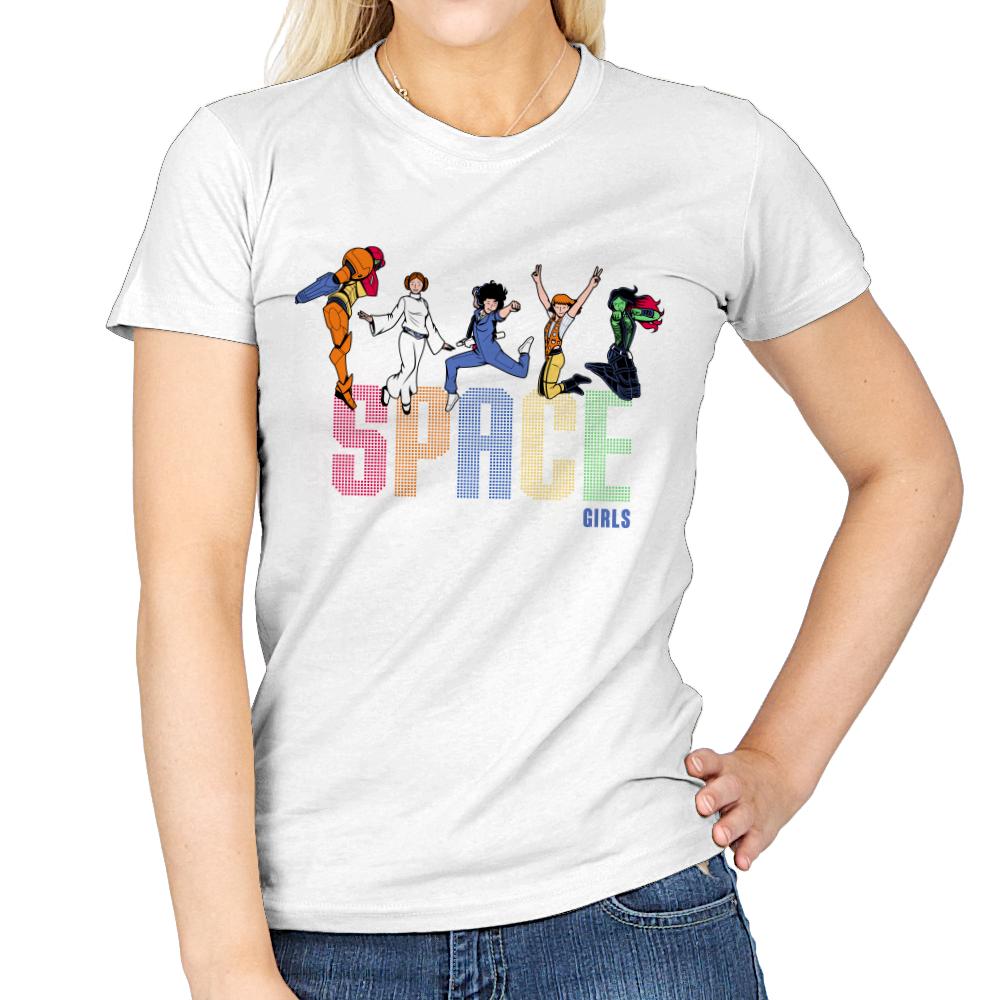 Space Girls