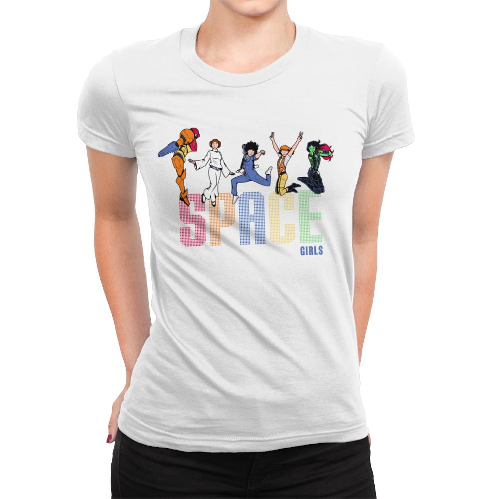 Space Girls