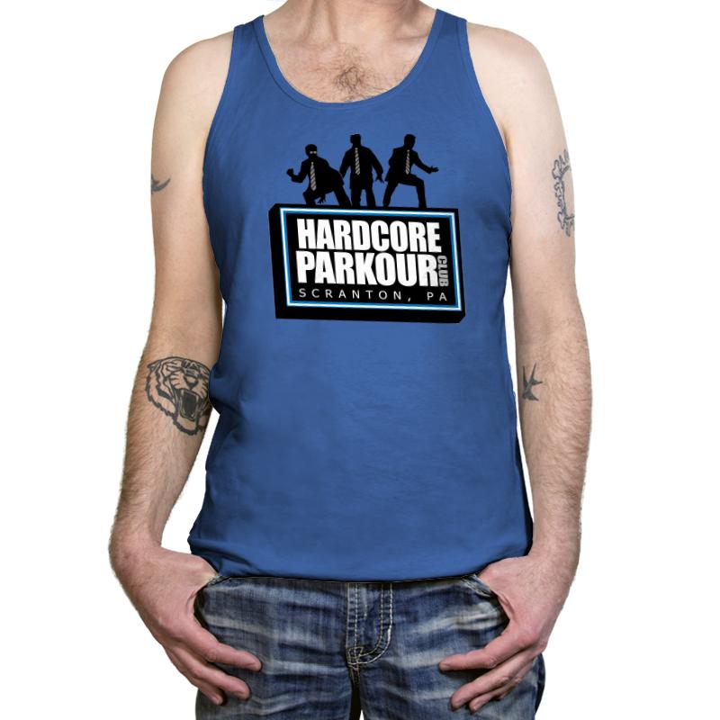 Hardcore Parkour Club