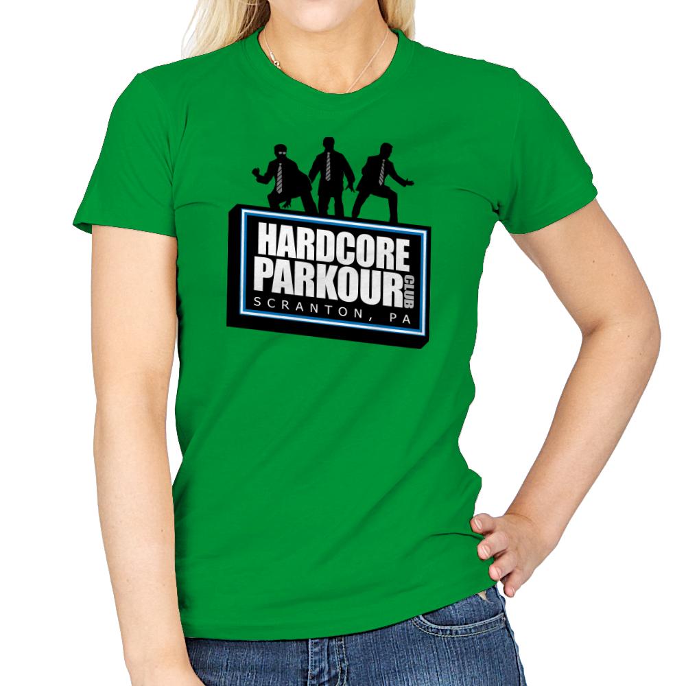 Hardcore Parkour Club