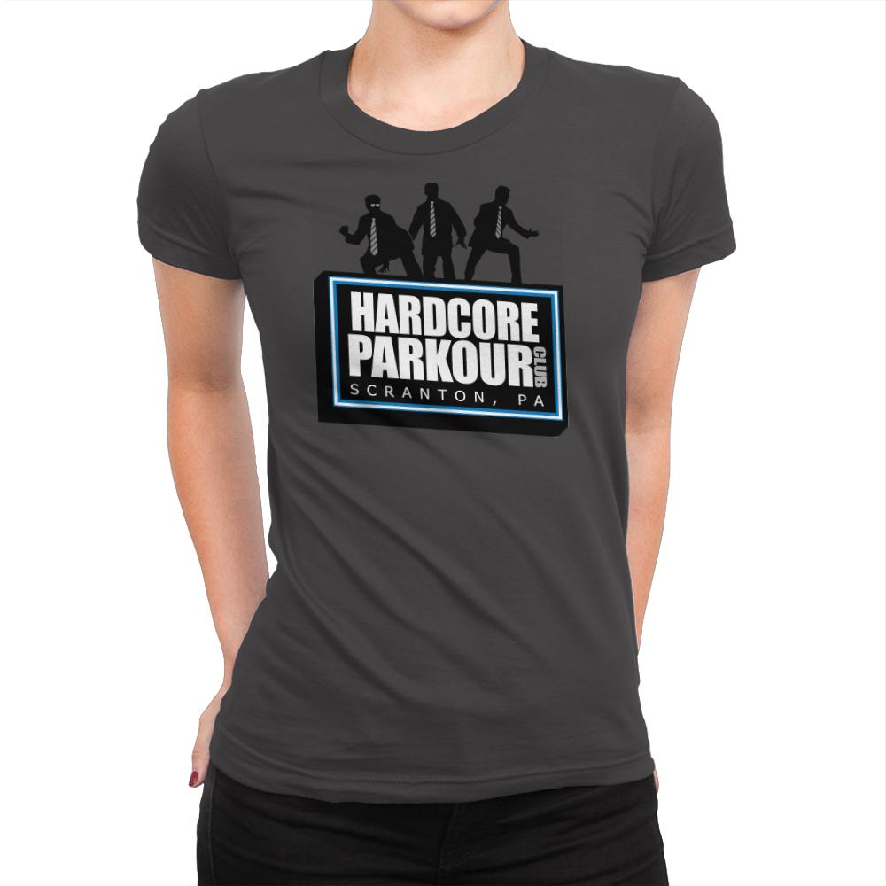Hardcore Parkour Club