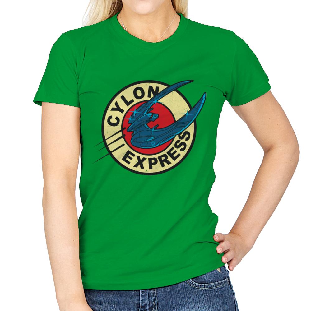 Cylon Express