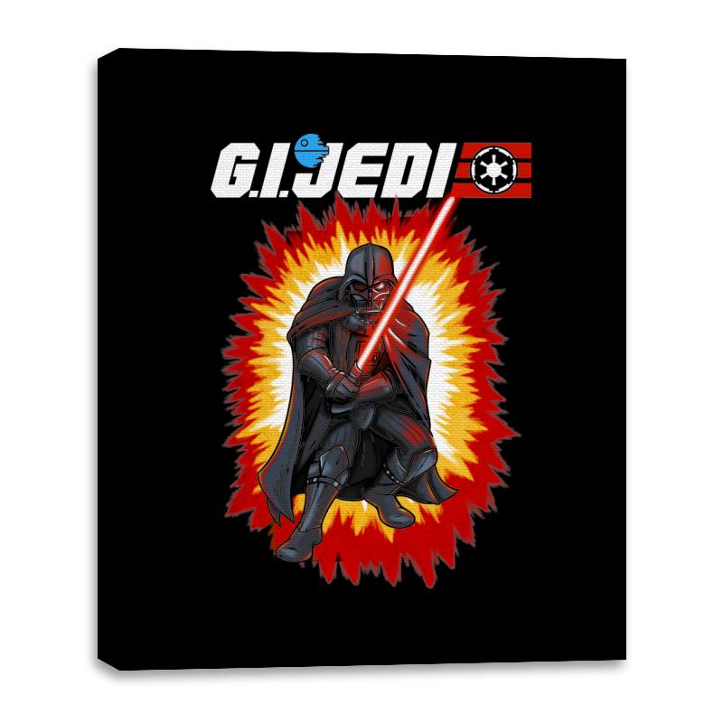 GI JEDI Vader