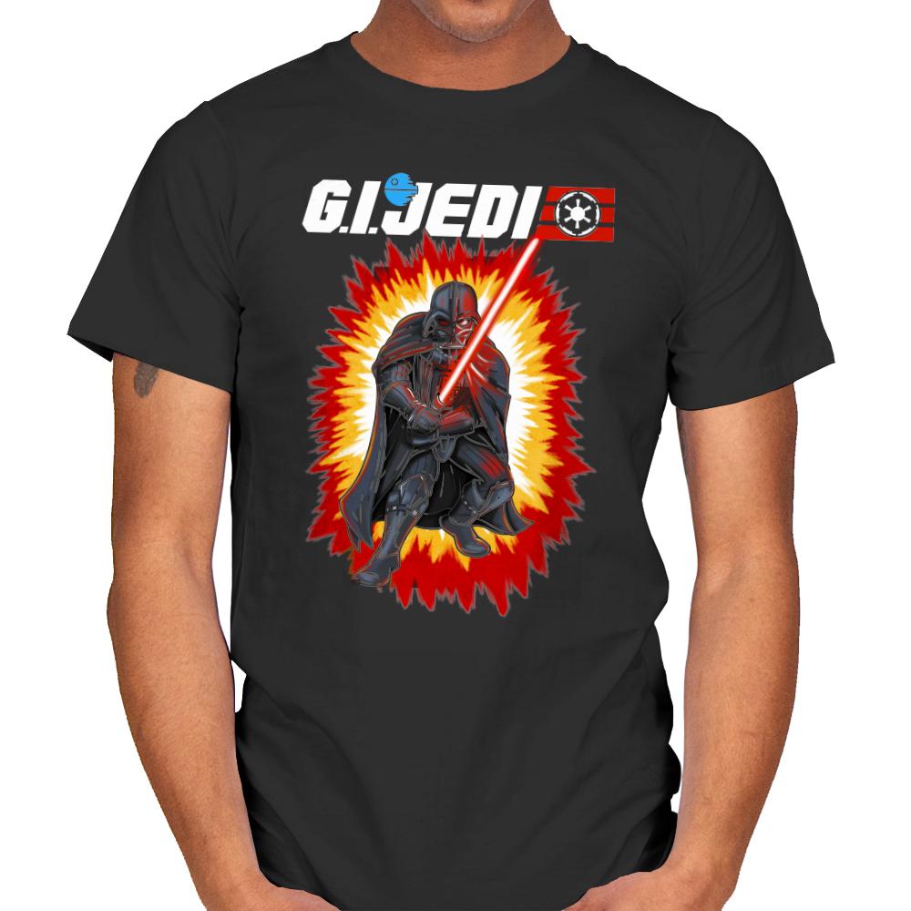 GI JEDI Vader
